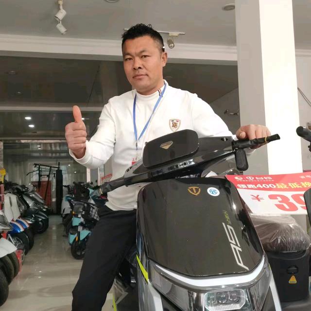 临海台铃新大洲电动车