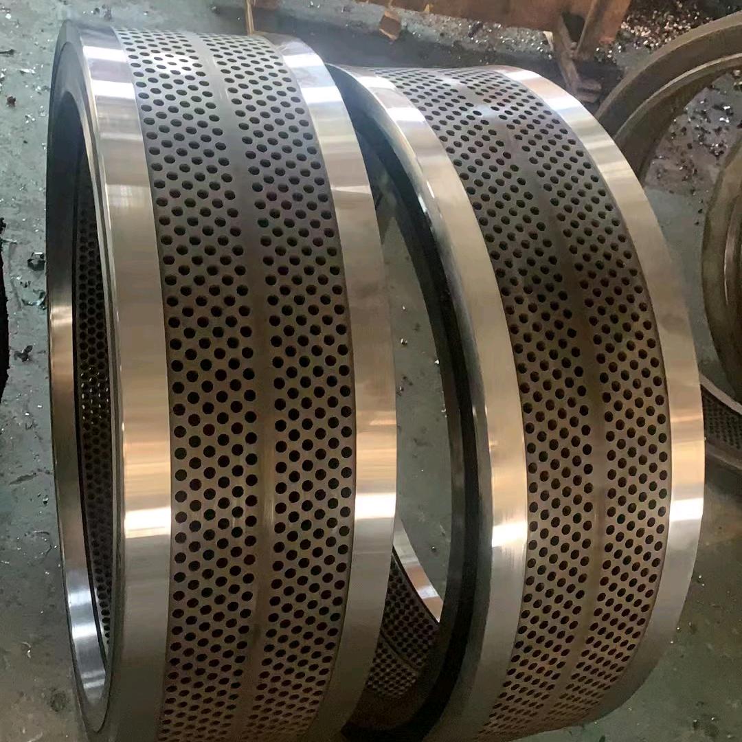 A环模压辊黄油锤片筛网配件出售