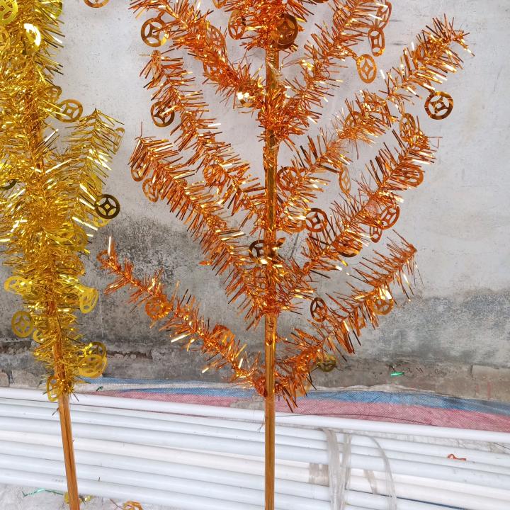 聚鑫，盘纸清明花摇钱树批发！