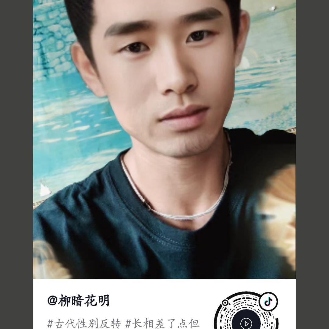 柳暗花明