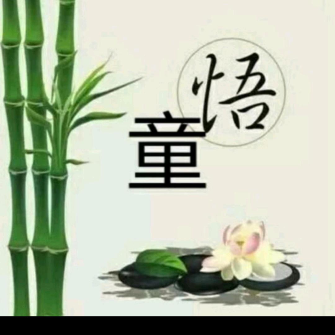 释悟童