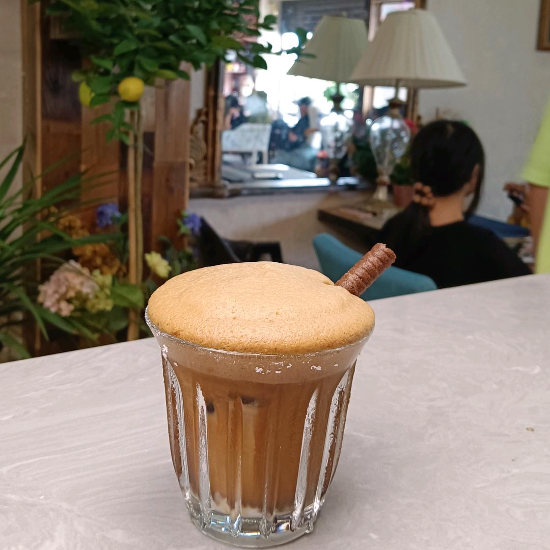 莫庭咖啡馆