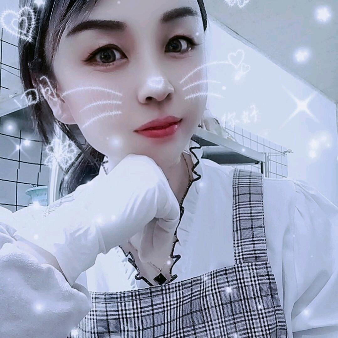 @板面姐姐&