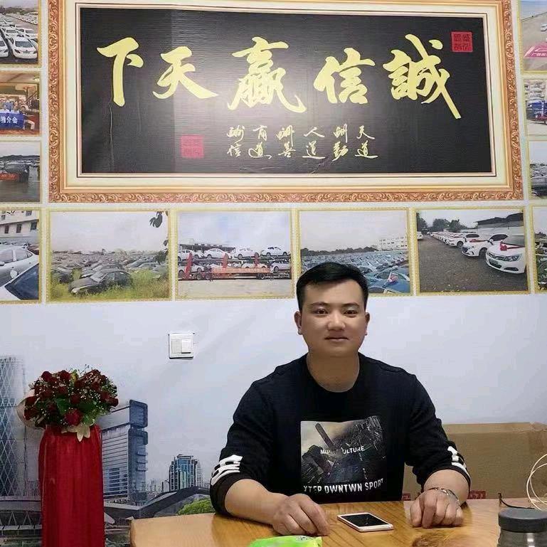 广州朱总二手车出口批发零售