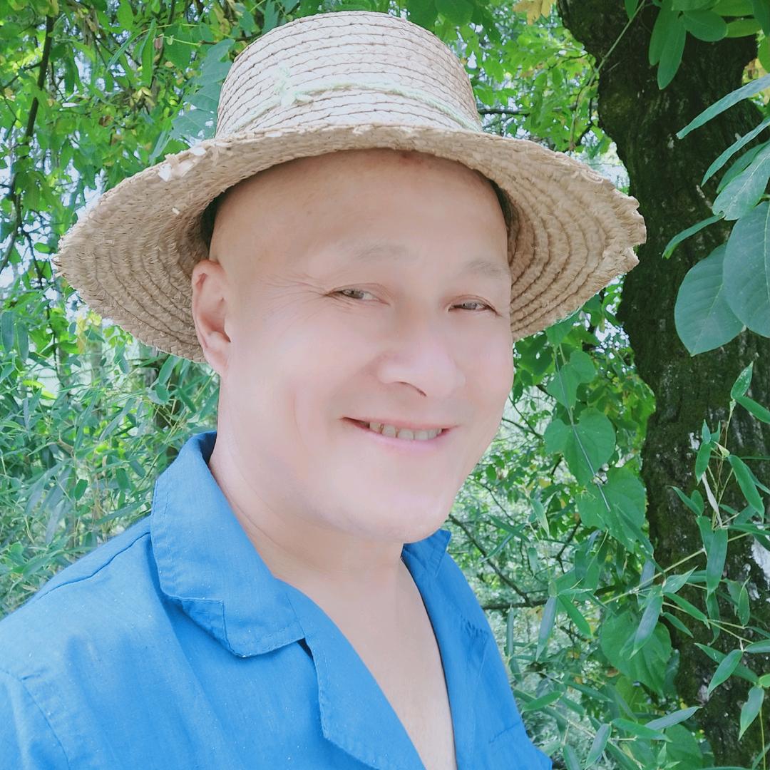 草帽哥
