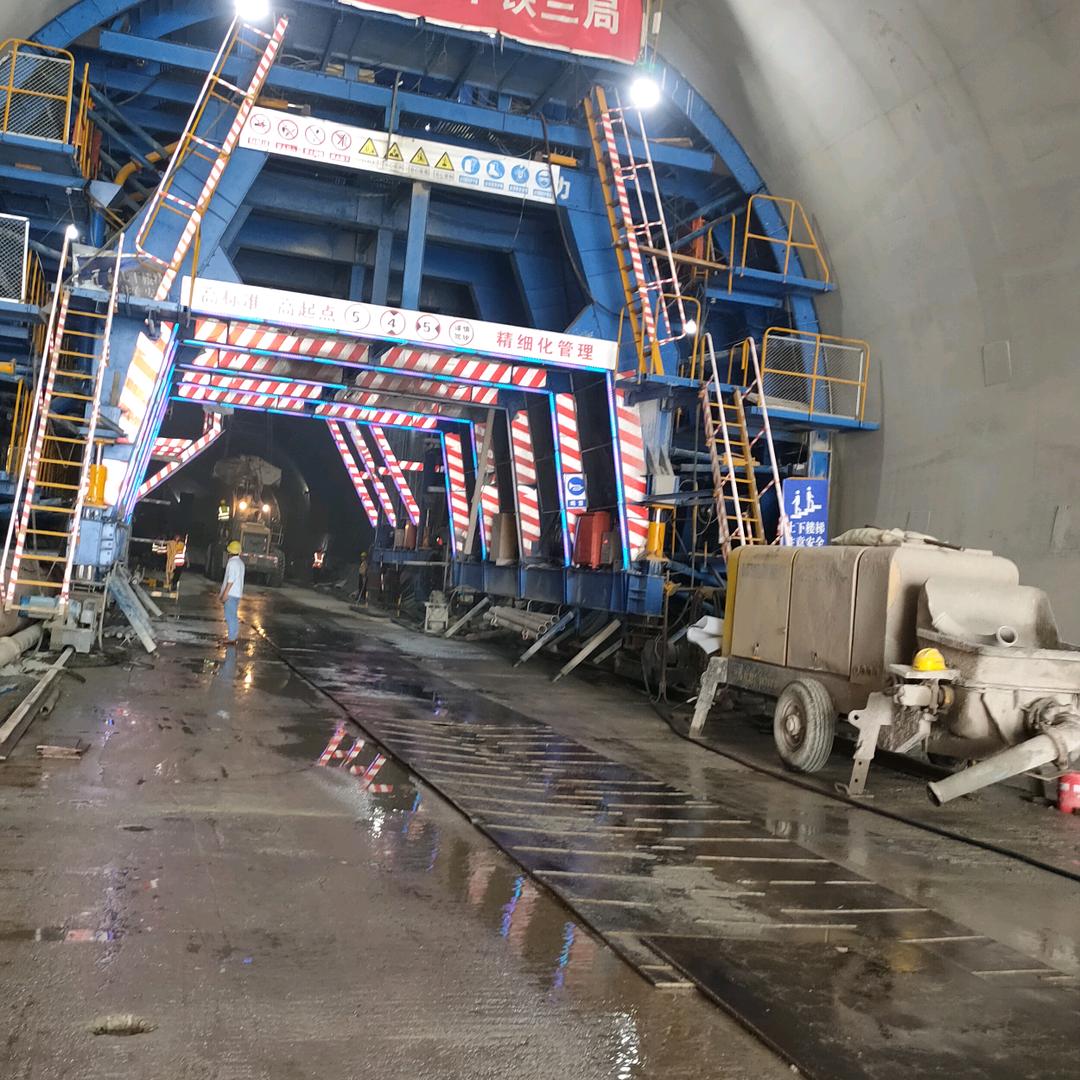 一条龙隧道劳务承包