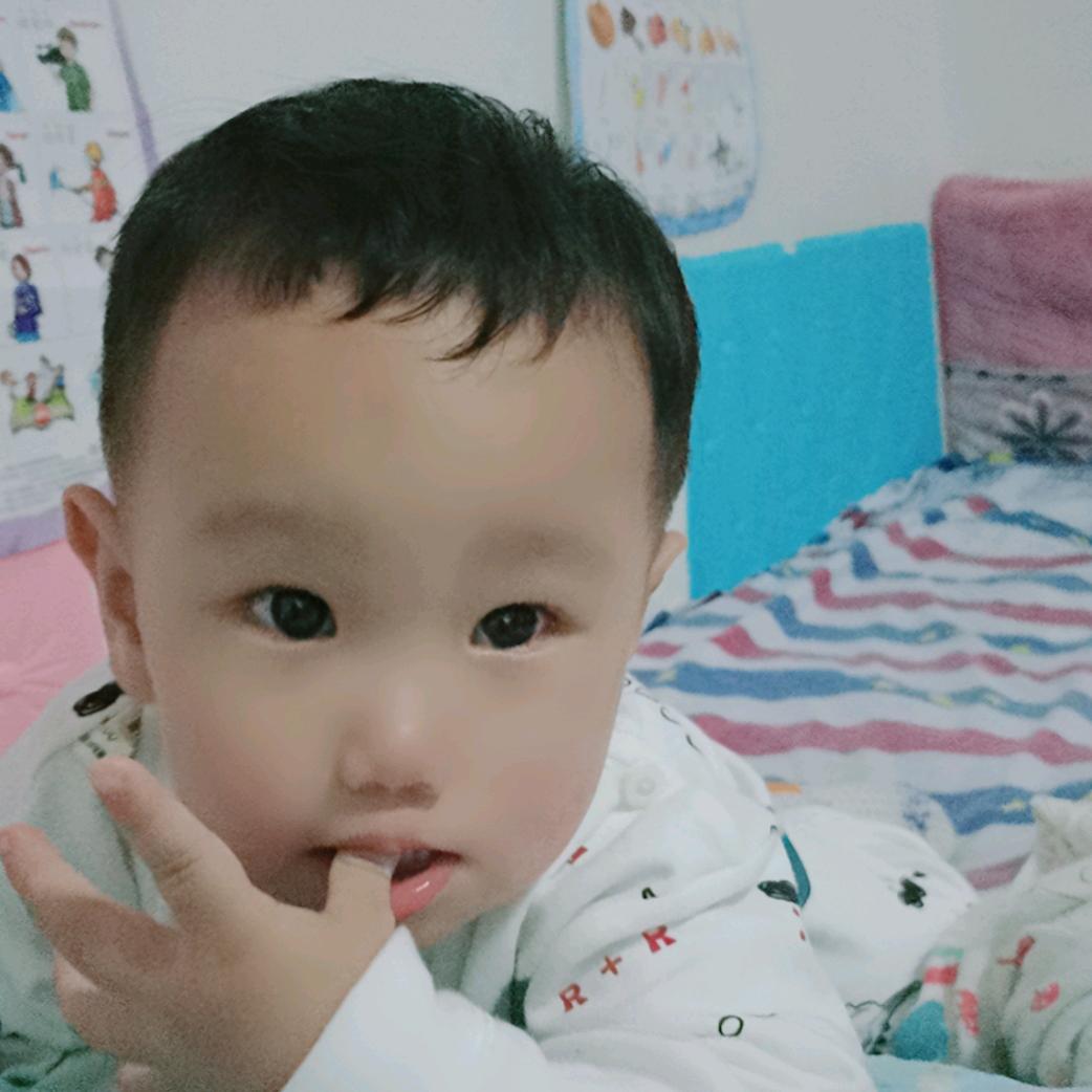 天佑，妈妈