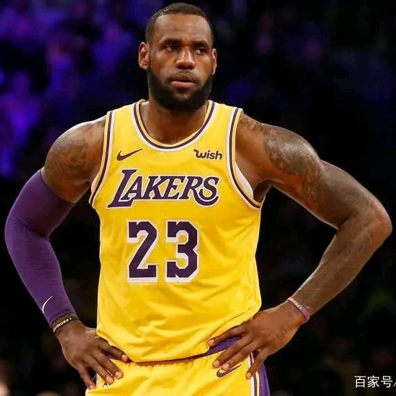 我爱勒布朗·詹姆斯