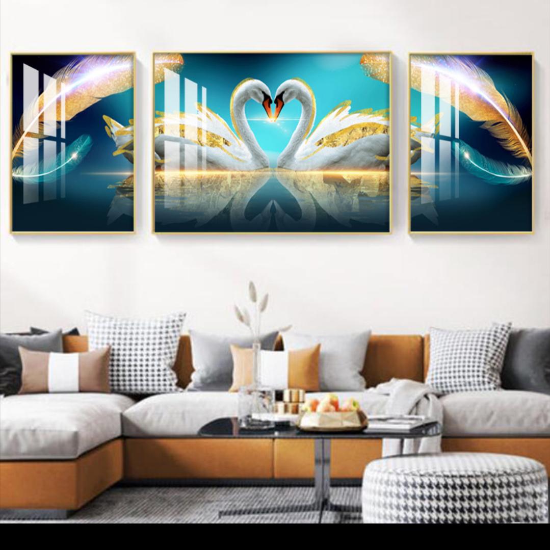 博艺装饰画制作