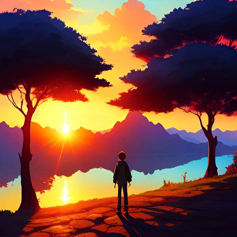 定格你醉人的微笑