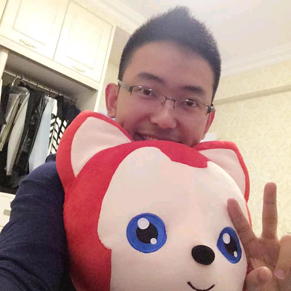 帅阿狸_
