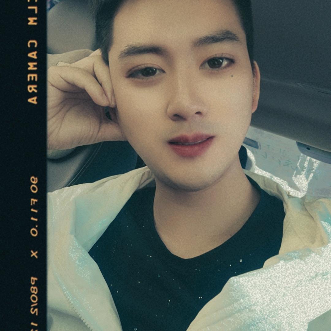 俊锅锅     为自己打Call