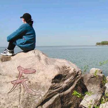 陪你一起变老。