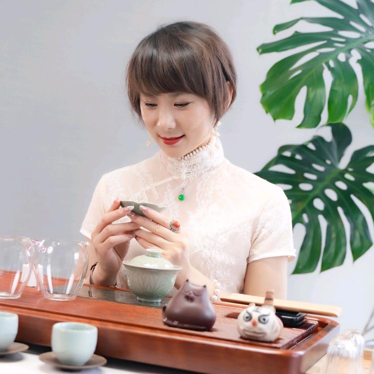 妍妍有茶
