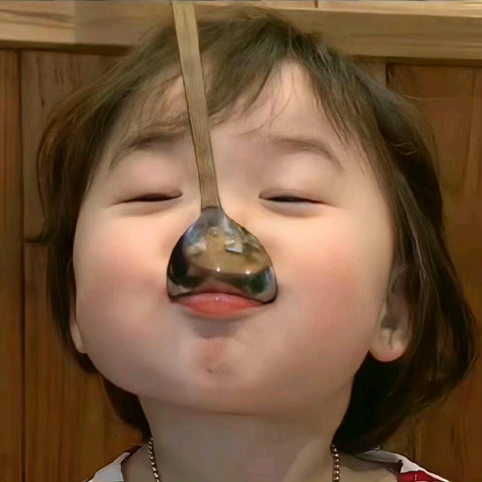 双下巴