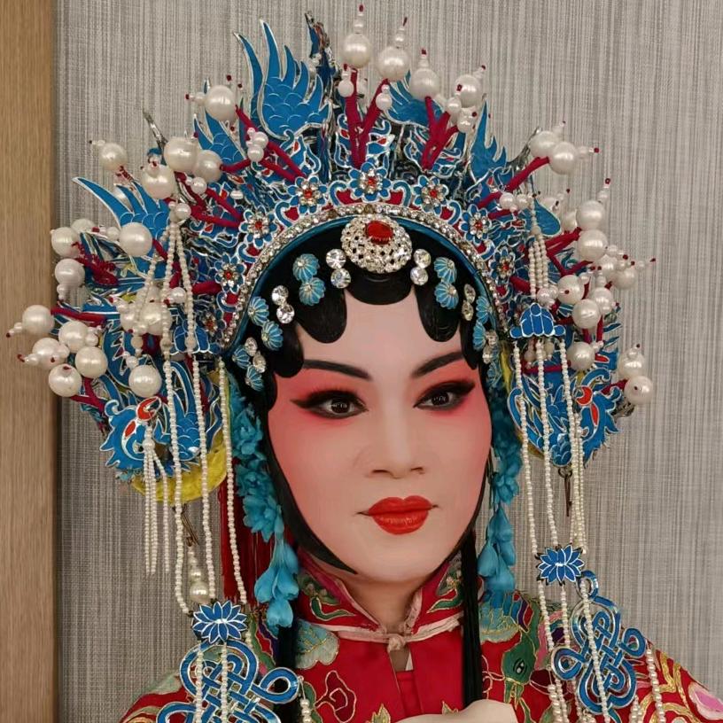 周至县剧团杜金凤