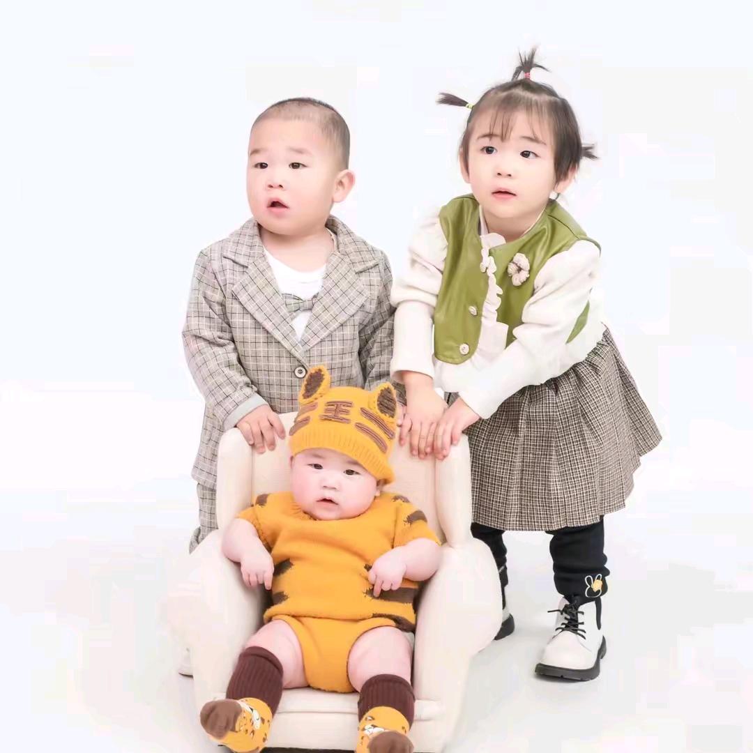 我的女孩一不小心就长大了