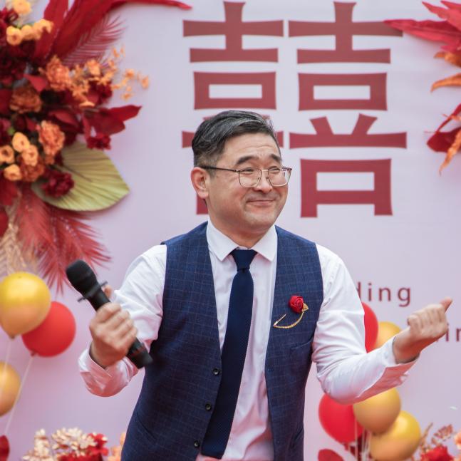 喜歌（司仪、歌手）