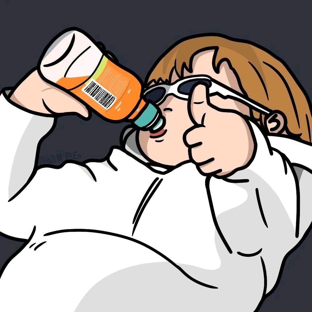 慢点开口