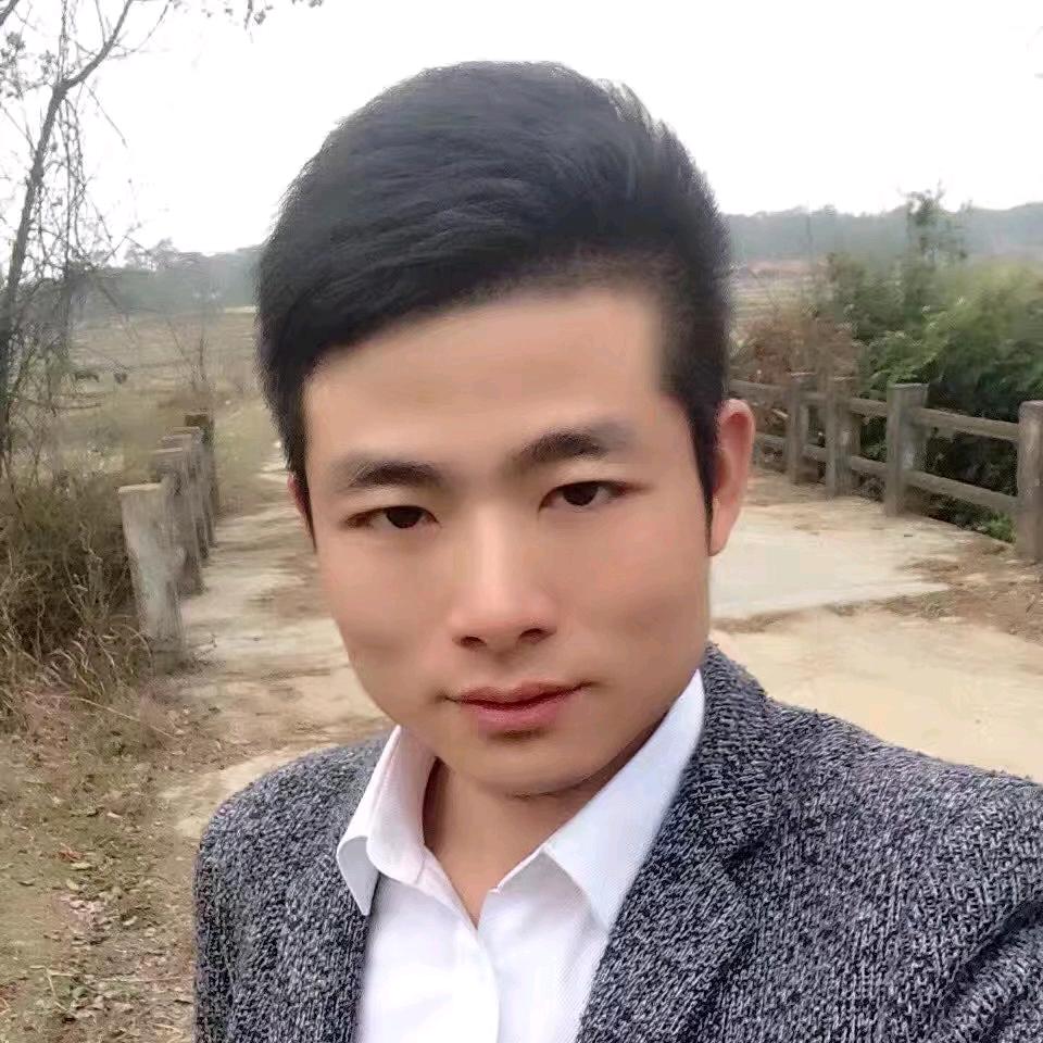 蓝天空