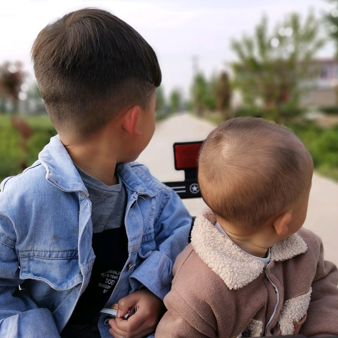 晨晨&泽泽😘😘