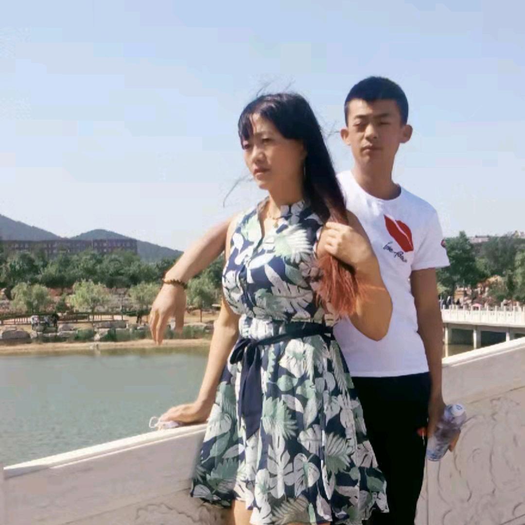 缘分让我认识了你