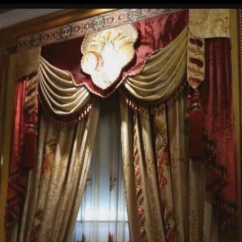 李集镇南方窗帘布艺