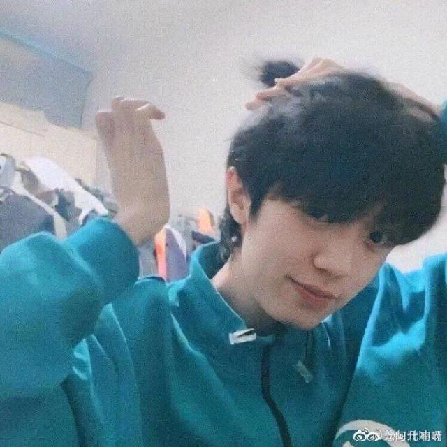 张起灵家的小骄傲