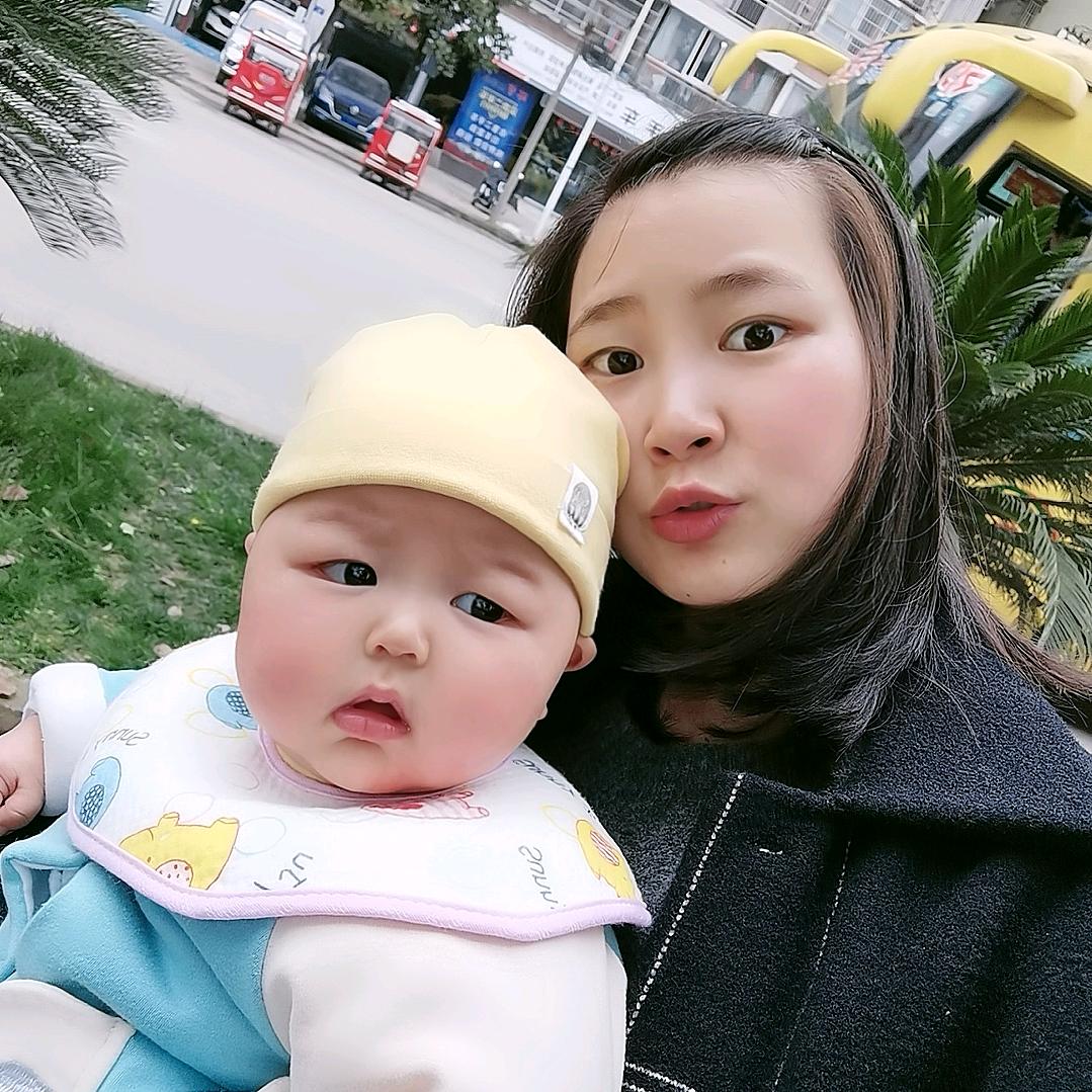 晨晨麻麻🍭🍭