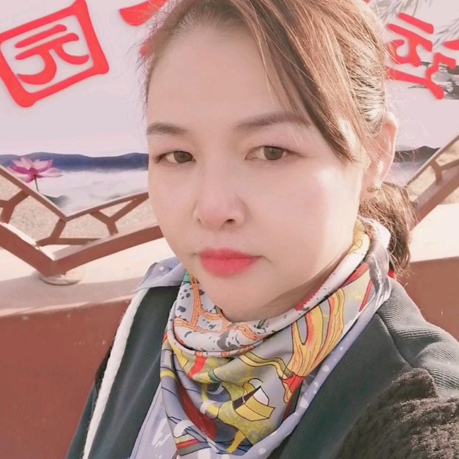 晚霞