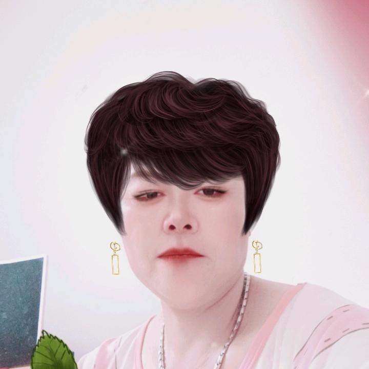 我是朱大姐天天穷开心，拒绝私聊