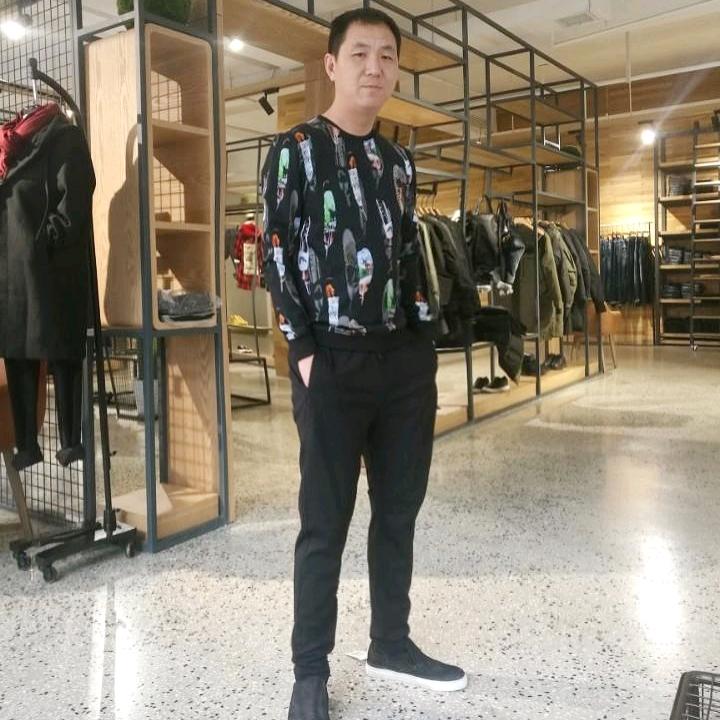 尧明大白毽～强哥