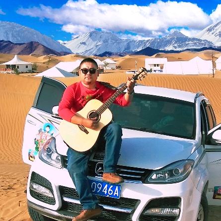 德周的旅行！
