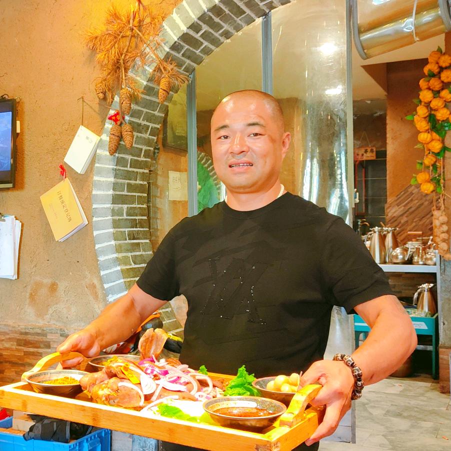 沣峪鱼庄老店（李艳芳）