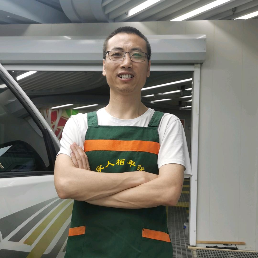 招远猛哥贴膜