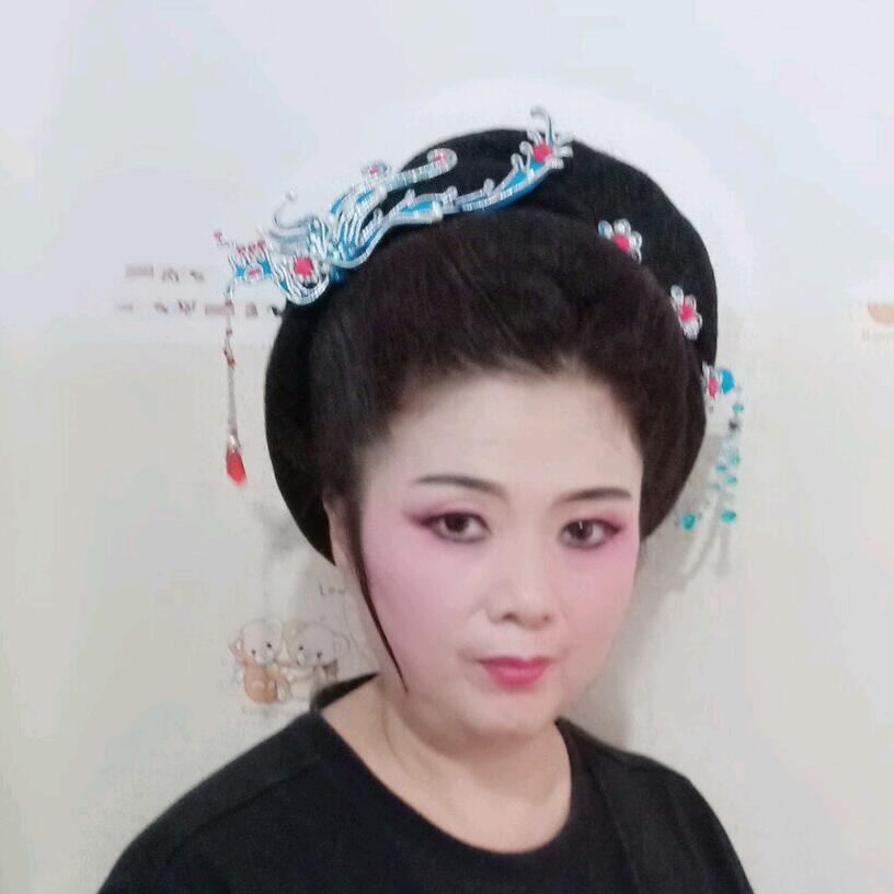 庐剧王晓群