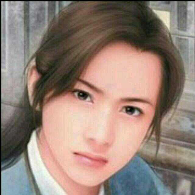 挥步舞头像
