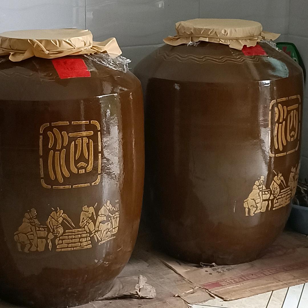 酒酿七星