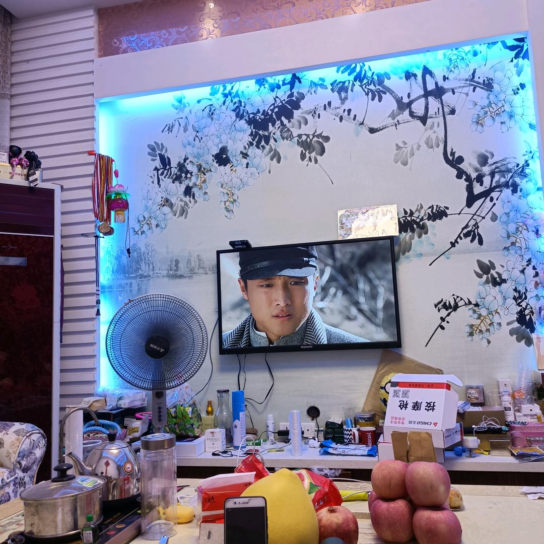 我向钱走