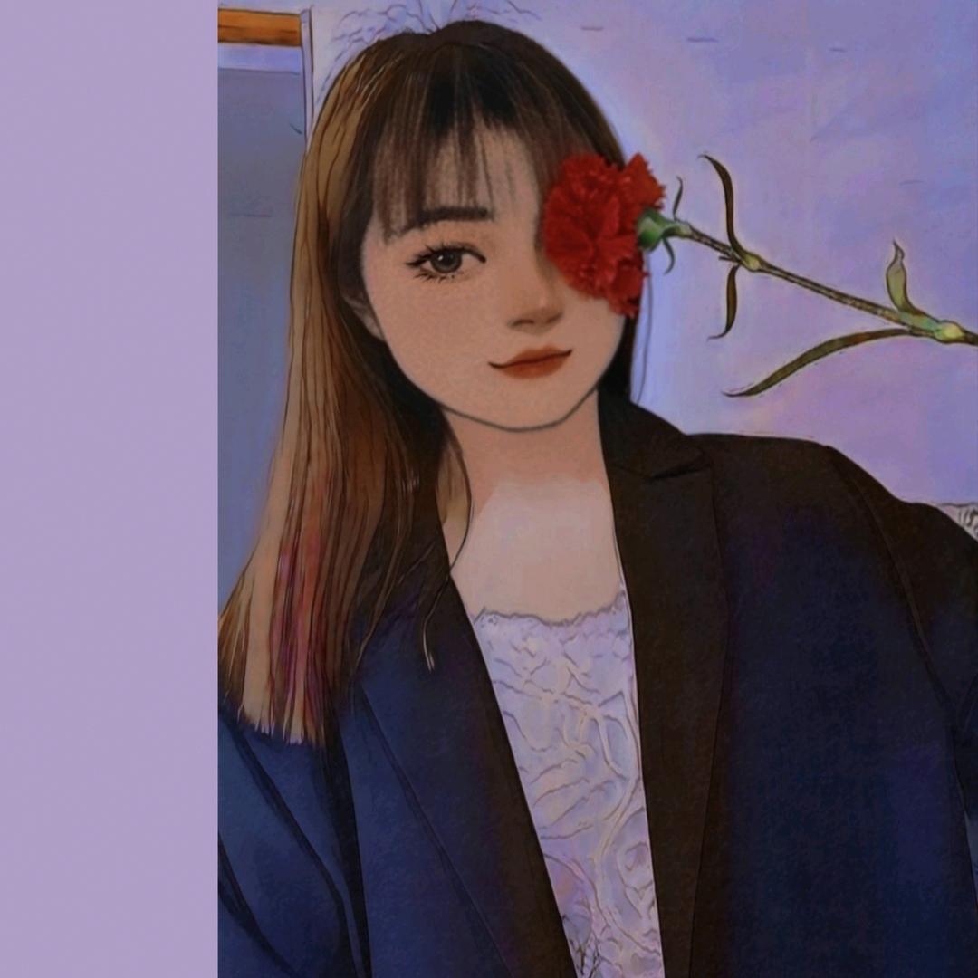 白月光呀⁵⁵