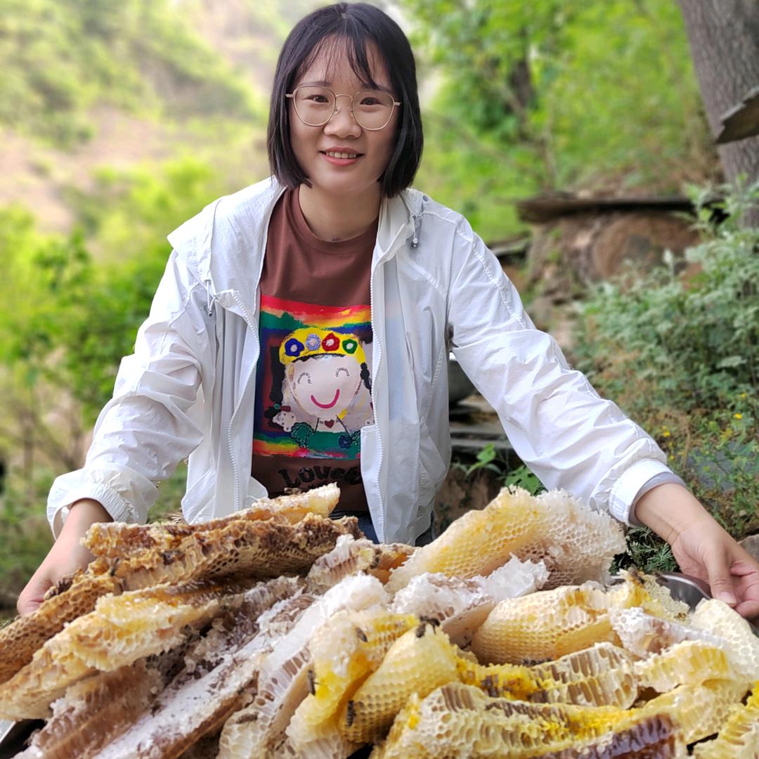 我是陌麻