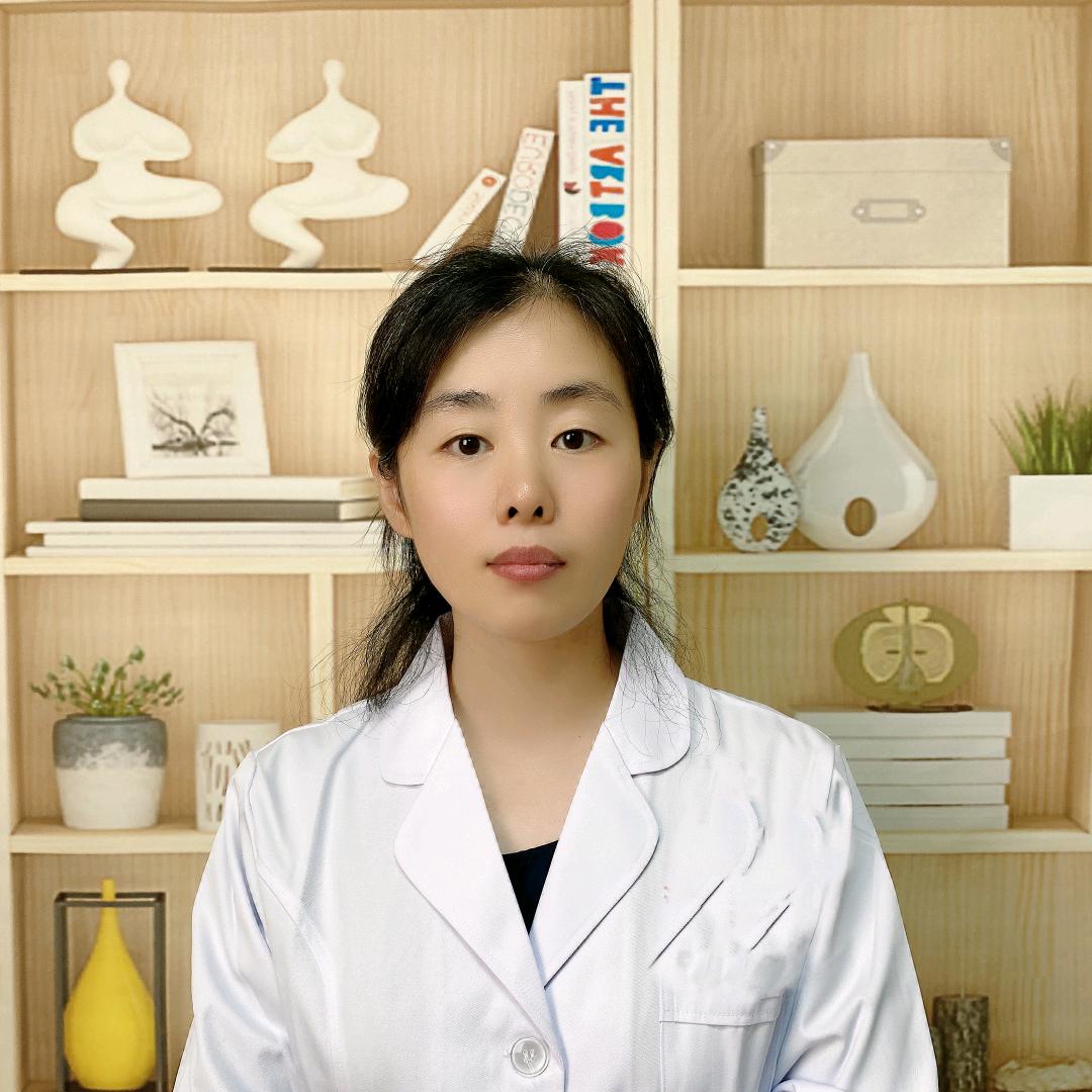 中医专家许颖智博士