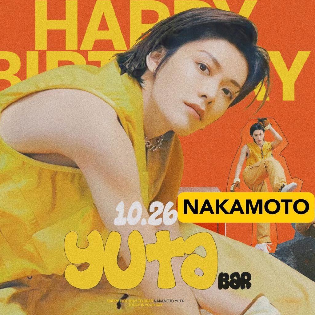 中本悠太_OnlyForYUTA