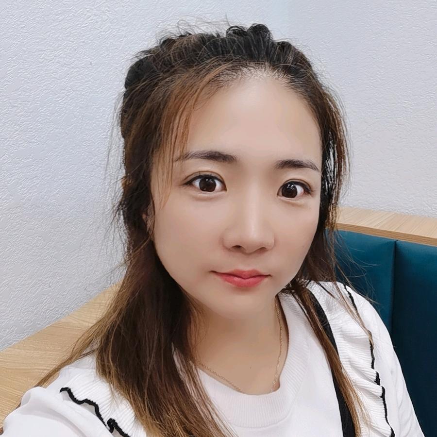 你明明很漂亮！