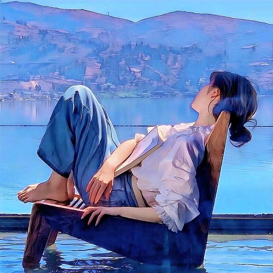 一鹿向钱💰