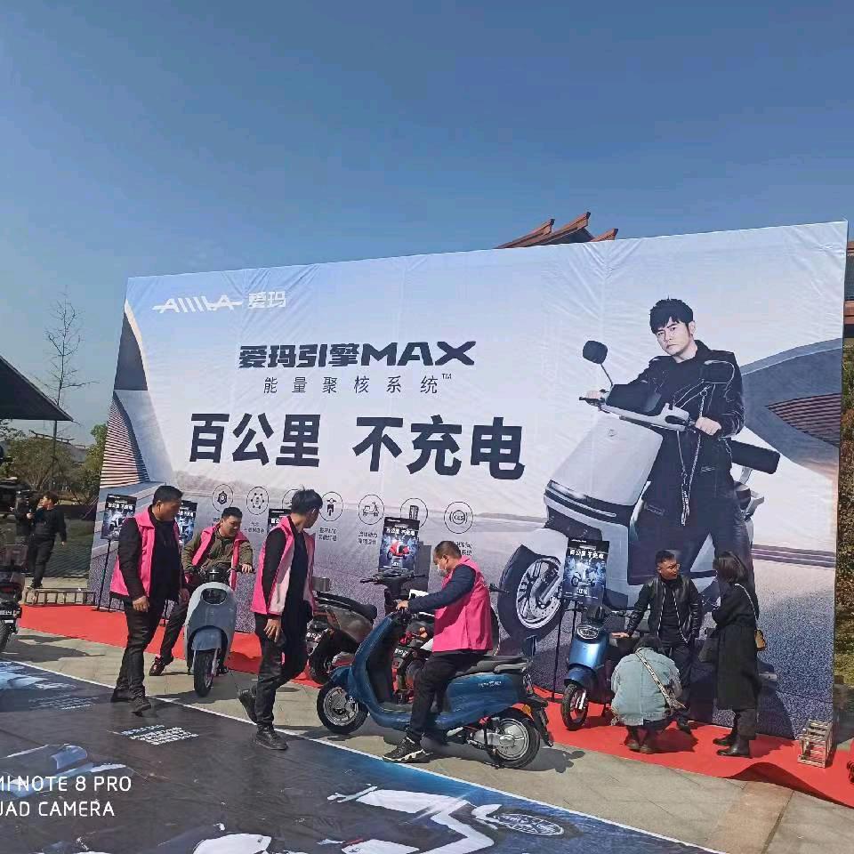 蕲春横车爱玛雷火明