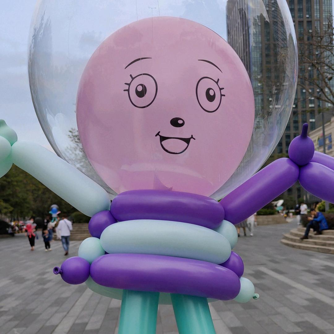 快乐宝宝的日常