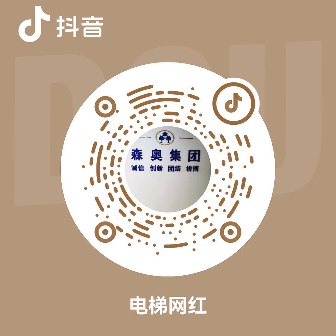 电梯网红