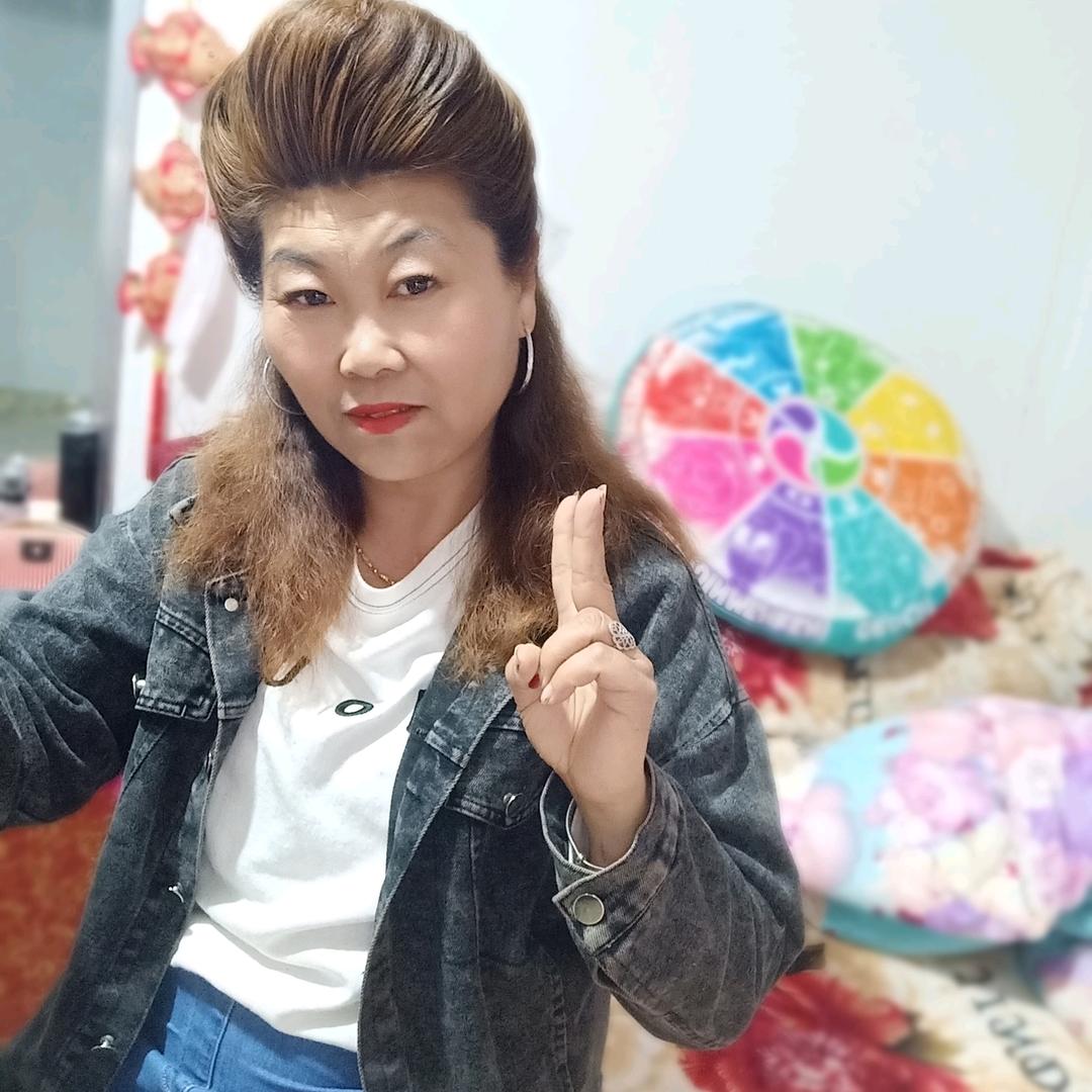 我的舞台我做主，花姐