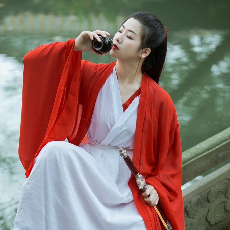 若水武学
